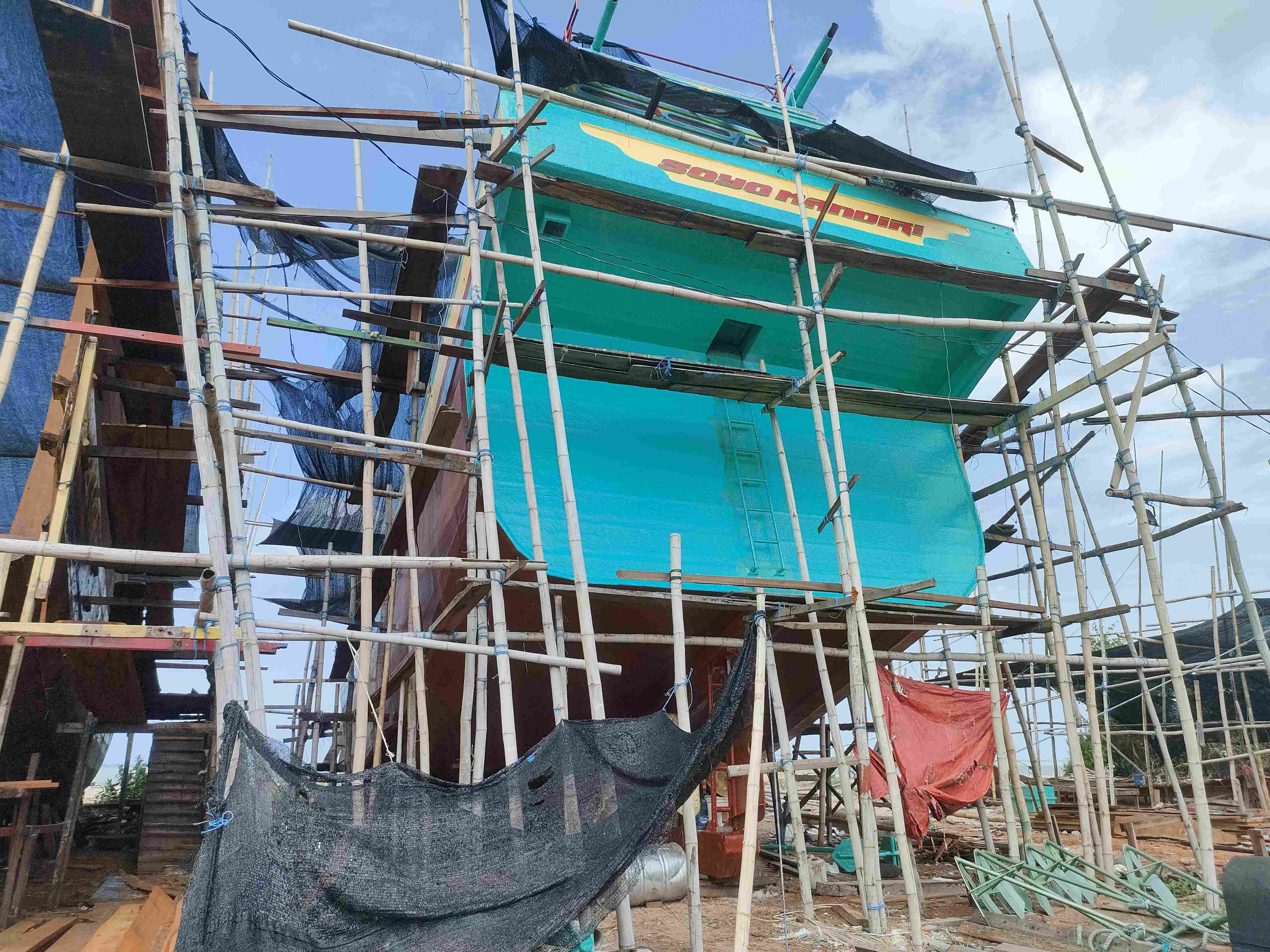 jual kapal rembang - Pusat Jual Kapal Ikan